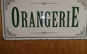 Orangerie Zimmer Gehaichnishof 7Born