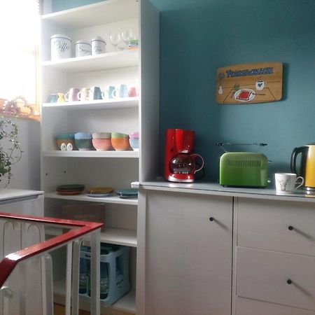 Orangerie Zimmer Gehaichnishof 7Born Maring-Noviand Exterior foto